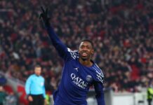 Ligue 1 : Le PSG et Dembélé creusent l’écart