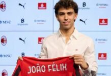 OFFICIAL : Joao Félix est un nouveau joueur de l’ AC Milan !