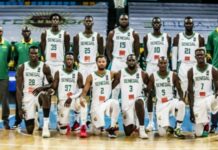Afrobasket masculin : la liste des 12 Lions dévoilée