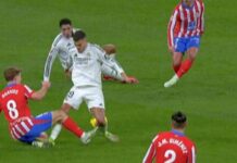La Liga : Le Real Madrid et l’Atlético Madrid laissent échapper des points importants