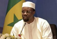 Décès du Khalife de Darou Mouhty : Les témoignages de Ousmane Sonko