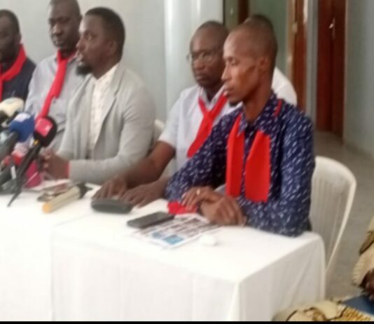 Pour dénonce «l’inertie du gouvernement»: L’intersyndicale du secteur primaire annonce une grève de 72 heures