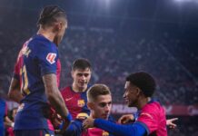 La Liga : Le FC Barcelone relance la course au titre