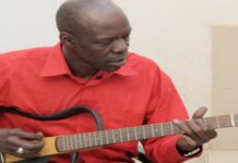 Nécrologie : le célèbre guitariste du Super Etoile, Jimmy MBAYE n’est plus