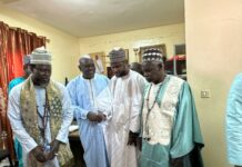 Matam : Le député-maire, Mamadou Mory Diaw magnifie l’œuvre de Cheikh Baba Diallo