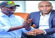 Réconciliation entre Ousmane Sonko et Barthélémy Dias: L’ONG Jamra compte faire des démarches