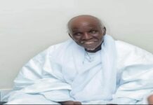 Nécrologie: serigne Moustapha Saliou Mbacké, fils de Serigne Saliou Mbacké n’est plus