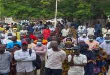 Mauvaise condition de travail: L’intersyndicale des PATS rappelle ses préoccupations au nouveau régime