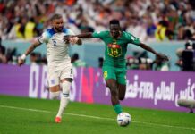Official : Le Sénégal jouera contre l’Angleterre en amical au mois de juin