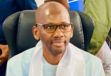 Le Directeur Général de la Poste s’adresse avec fierté et émotion aux diplômés de la 55ᵉ promotion de l’École Nationale des Postes.