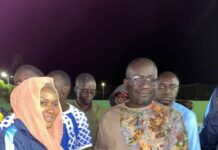 MATCH DE GALA ENTRE L’AMICALE DES CADRES DU COUD (ACC) ET LE COLLECTIF DES AMICALES D’ÉTUDIANTS DE L’UCAD : LE SPORT, VECTEUR DE PAIX, DE COHÉSION SOCIALE ET D’UNITÉ