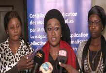 Lutte contre les violences sexuelles: l’Ajs exige l’application effective de la loi criminalisant le viol et la pédophilie