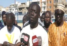 Occupation du parking du stade Municipal de Hann/Bel-Air: Le Collectif des Sportifs et Riverains alerte sur les risques d’insécurité