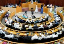 Interprétation de la loi d’amnistie: les Députés convoqués en séance plénière le 02 avril prochain