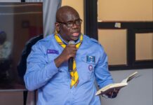 AG DES ECLAIREUSES ET ECLAIREURS DU SENEGAL: Mody Ndiaye élu nouveau commissaire général