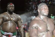 Franc vs Eumeu Séne : Jambaar Production a décroché le combat