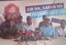 Politique : Les alliés de Thierno Alassane SALL exigent le gouvernement de Sonko une justice impartiale et républicaine.