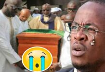 Décès d’El Hadji Malick Mbow: deux ministres du gouvernement de Sonko chez Abdou Mbow