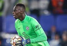 Al-Ahli: Edouard Mendy s’est blessé en match contre Al-Khaleej