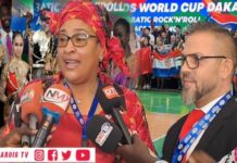 Première coupe du monde de danse acrobatique à Dakar : La Russie sacrée champion