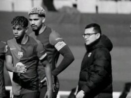 Décès de Carles Miñarro: le Real Madrid adresse ses condoléances