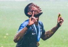 Urgent : Fin de suspension pour Paul Pogba !