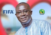Assemblée Générale de la CAF : Me Augustin Senghor n’a pas été retenu au Conseil de la FIFA