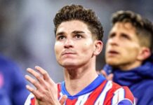 Official : le Stade d’ Atlético Madrid accueillera la finale de la ligue des champions en 2027