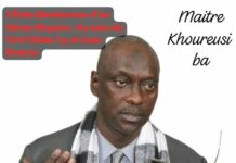 Décès de Me Khoureysi Ba : les tristes témoignages de Maitres Ciré Clédor Ly et Juan Branco