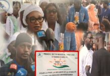 Mois de ramadan: l’Association Yayous Étudiants Yii et ses partenaires au chevet des étudiants de l’ucad