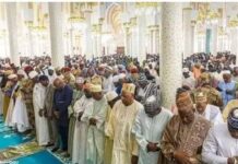 Guinée: la fête de Korité est prévue pour demain, dimanche 30 mars