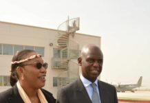 LES ECRITS D’UNE LINGUERE ASSISE AU BORD DE L’EMBOUCHURE DU FLEUVE SENEGAL