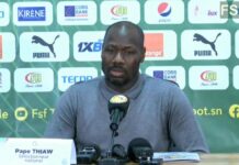 5e et 6e journées des éliminatoires de la Coupe du Monde 2026: Voici la liste des joueurs convoqués