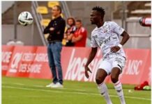 Problèmes de santé: le défenseur sénégalais, Abdallah Ndour obligé de mettre fin à sa carrière