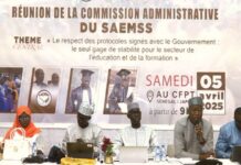 Secteur de l’éducation et de la formation: le SAEMSS appelle le gouvernement à beaucoup plus de respect des accords