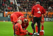 Fin de saison pour Musiala : Coup dur pour le Bayern Munich