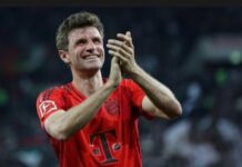 Urgent : Müller quittera le Bayern Munich en fin de saison