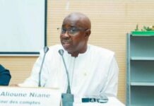 Fiabilité du rapport sur la situation des finances publiques, gestions 2019- 2024: le magistrat Alioune Niane recadre ceux qui doutent