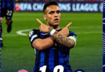 Quart de finale de la Ligue des Champions : l’Inter Milan fait tomber le Bayern Munich à domicile 2-1 !