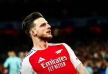 Quart de finale aller de la Ligue des Champions : Arsenal corrige le Real Madrid 3-0 !