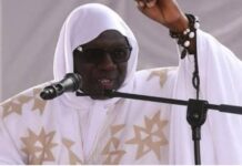 Rappel à Dieu de Seydina Mouhamadou Lamine Laye: Seydina Mouhamadou Makhtar Laye désigné khalife général des Layènes