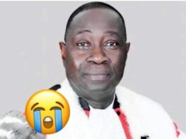 Triste nouvelle: décès de Mamadou Badio Camara, président du Conseil constitutionnel