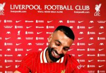 Officiel : Mouhamed Salah prolonge à Liverpool
