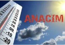 Urgent: L’ANACIM alerte à un vent fort sur toute la côte sénégalaise