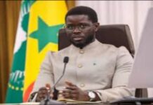 Décès du pape François: les témoignages du chef de l’État Diomaye Faye