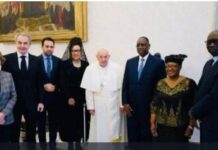 Rappel à Dieu du Pape François: les condoléances de l’ancien chef de l’État Macky Sall