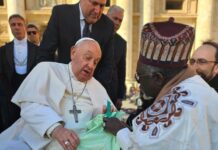DÉCÈS DU PAPE FRANÇOIS: L’émotion profonde du khalife de Bambilor