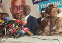 « Accusé par Sonko », TAS se lave, invite à un débat public et demande la publication des autres rapports