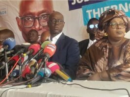 « Accusé par Sonko », TAS se lave, invite à un débat public et demande la publication des autres rapports