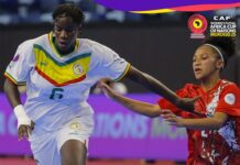 CAN Futsal : Le Sénégal démarre avec un match nul contre le Madagascar